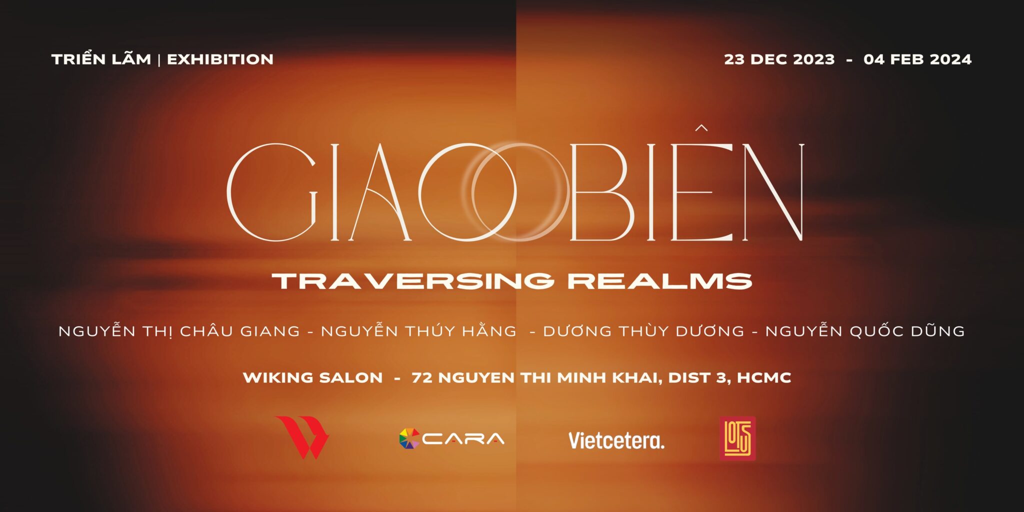 Ngắm nhìn mình trong những biểu đạt nghệ thuật tại triển lãm 